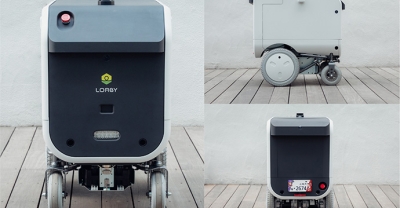 Suzuki y Lomby desarrollarán autos robots para reparto